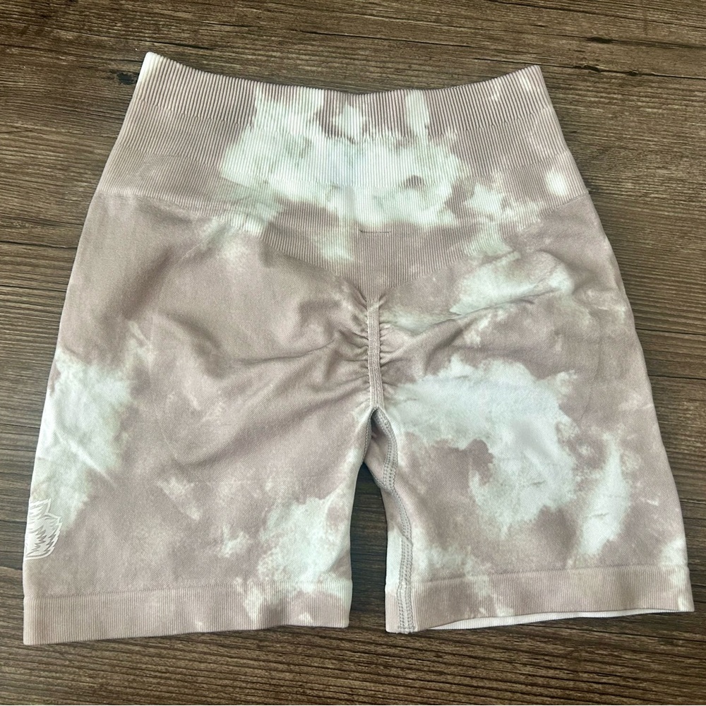 Darc Sport marble shorts